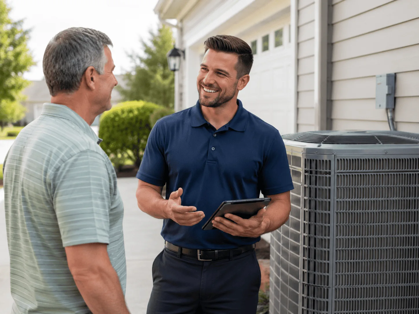 Heat Pump Installation Energy, TX FAQs